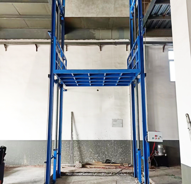 青岛升降平台安装常见问题及防控措施