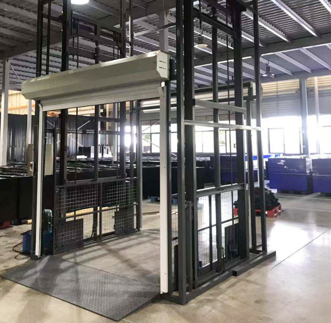 青岛升降平台运行常见故障及快速排查方法