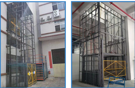 青岛导轨式升降平台规格与安装要求