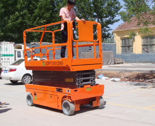 青岛移动式升降平台规格与使用规范