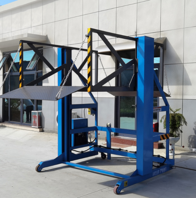 青岛装卸货平台