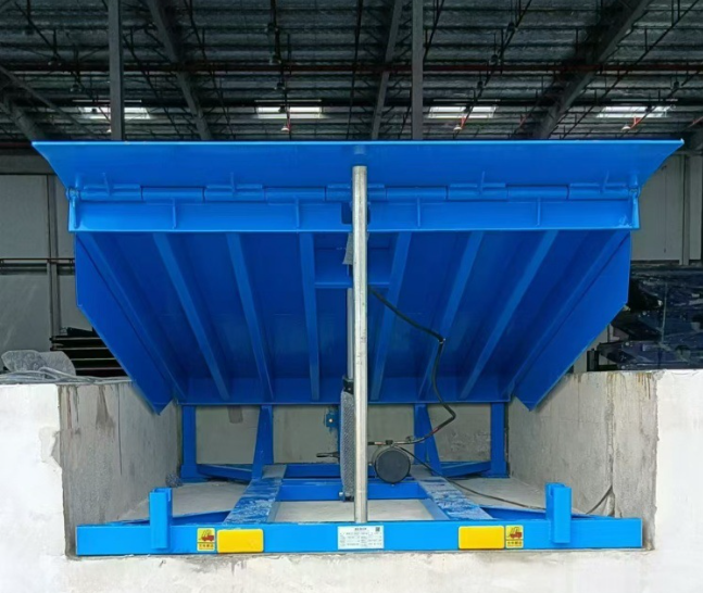 青岛固定式登车桥